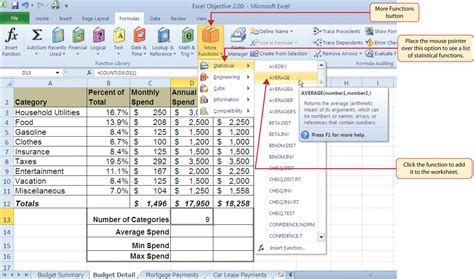 Image result for Excel Worksheet Commands
