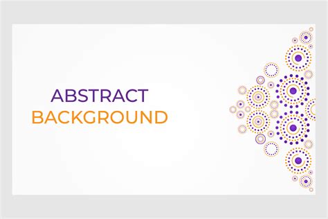 Abstract Circle Pattern Background に対する画像結果