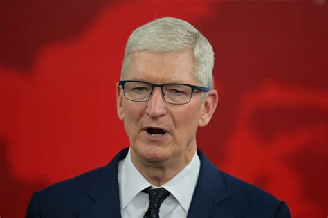 Image result for Tim Cook Profile Photo
