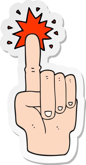 Image result for Middle Finger Cartoon W/O Background