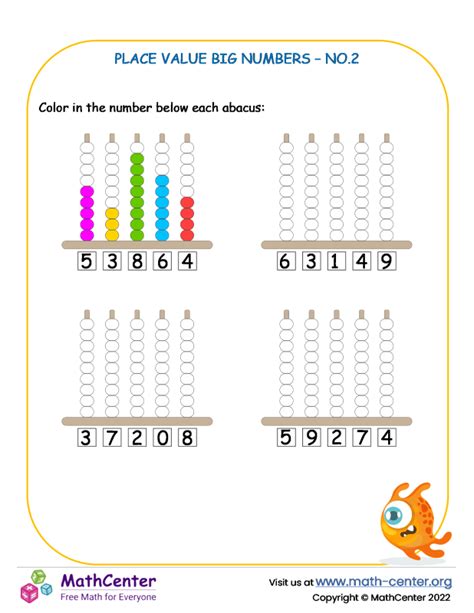 Image result for 5 Digit Math Sheets