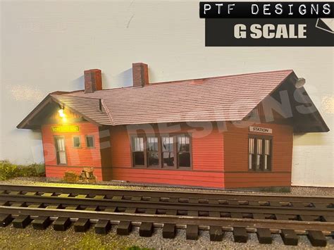 Image result for Building G Scale Buildings