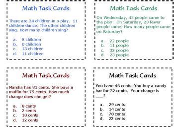 Math Task Cards に対する画像結果