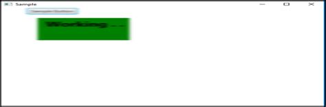 JavaFX Controls in One Output に対する画像結果