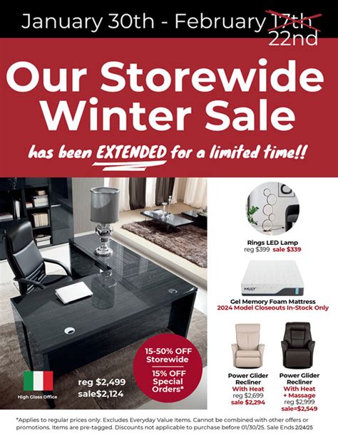 Toradh íomhá ar Sale Extended Email