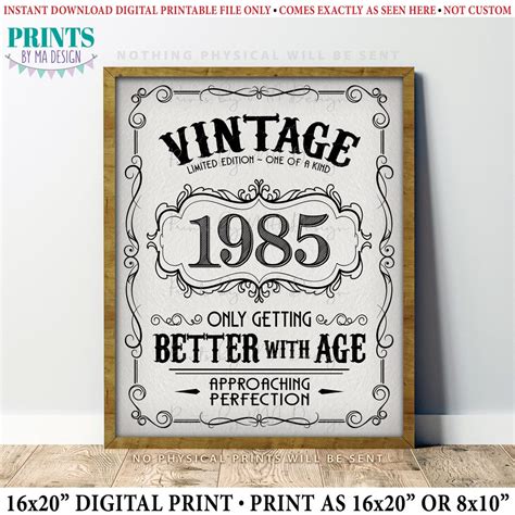 Afbeeldingsresultaten voor 1985 Sign Off October