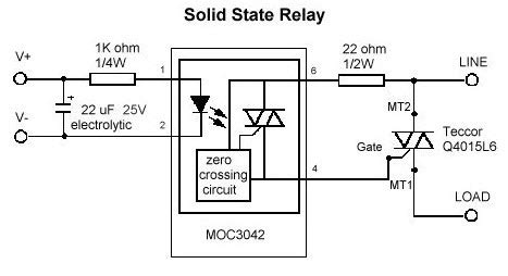 Image result for Solid State Relay Ladder Logic