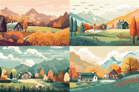 Nature Vector Graphics に対する画像結果