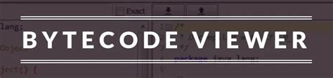 Bytecode Loader に対する画像結果