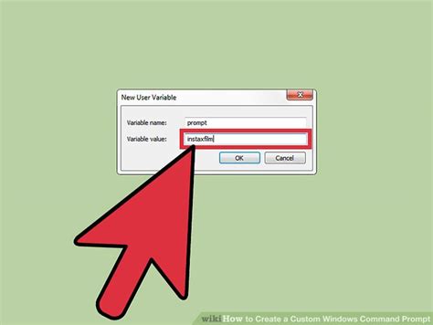 Image result for Make Custom Command Line On Windows
