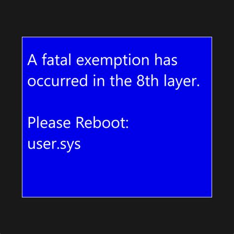Image result for Computer User Error Meme