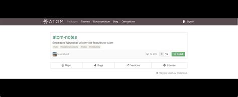 Image result for Tech Stack Atom