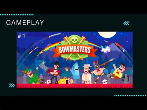 Image result for Bowmasters Multiplayer Game