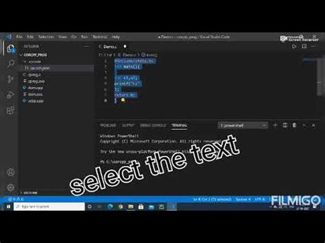 Image result for How to Uncomment in vs Code