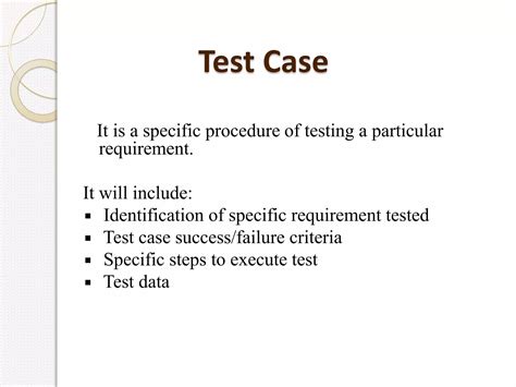 Image result for Testing Types in Software Testing PPT
