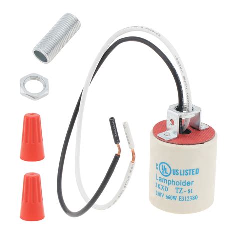 Image result for Ceramic Lamp Socket Base