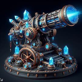 Image result for Alien Ship with Cannon