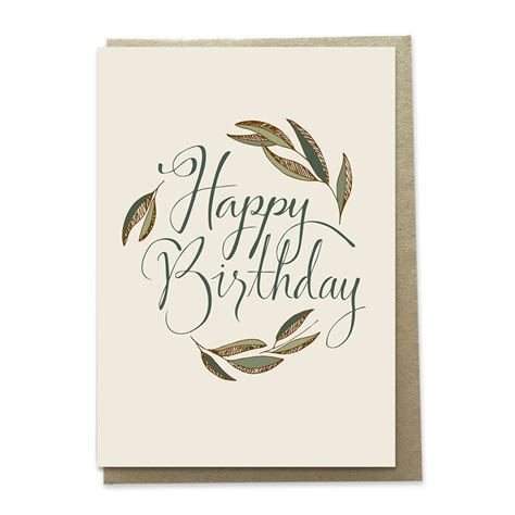 Image result for Birthday Card Script