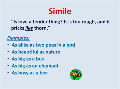 Image result for Simile