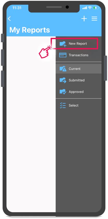 Create Expense Report に対する画像結果