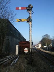 Afbeeldingsresultaten voor Distant Signal Normal Position