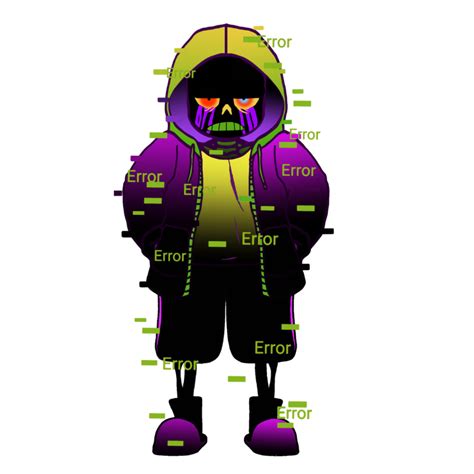 Image result for Fatal Error Dust Sans