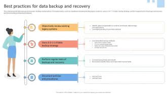 Image result for Backup and Recovery Process Flow