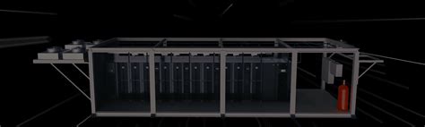 Vertiv Modular Data Center に対する画像結果