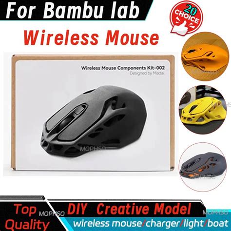 Image result for Bambu Mouse Assembly