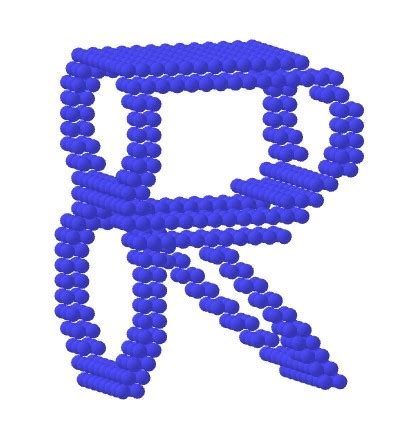 Two-Dimensional Pattern Array Using Dots に対する画像結果