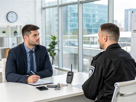 Image result for Security Interview Position
