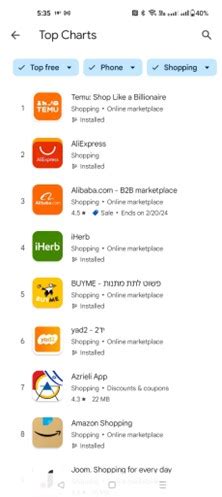 Image result for Android App Store Top Apps