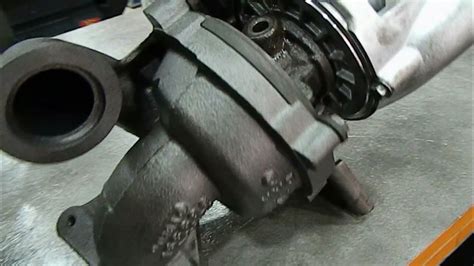 Changing a Turbo On a Transit Custom に対する画像結果