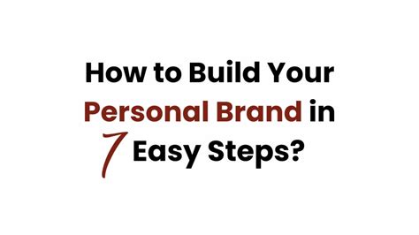 Toradh íomhá ar How to Build Brand Name