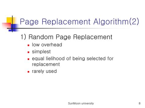 Image result for Poster On Page Replacement Algorithm