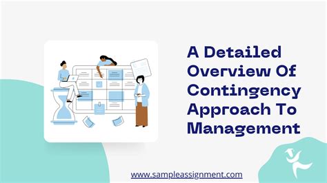Contingency Approach to Management に対する画像結果