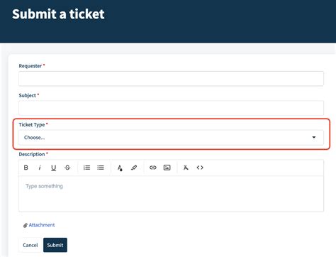 Help Desk Ticket Submit Form に対する画像結果