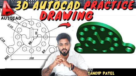 3D AutoCAD Drawing Question に対する画像結果