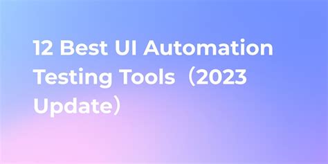 Image result for UI Automation Tool