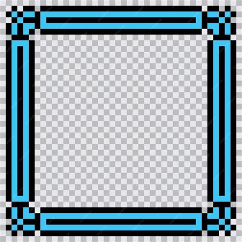 Image result for Pixelated Border