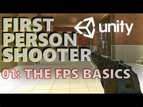 How to Make a FPS Game in Unity に対する画像結果