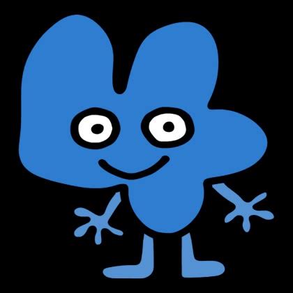 Image result for BFDI Four Sad