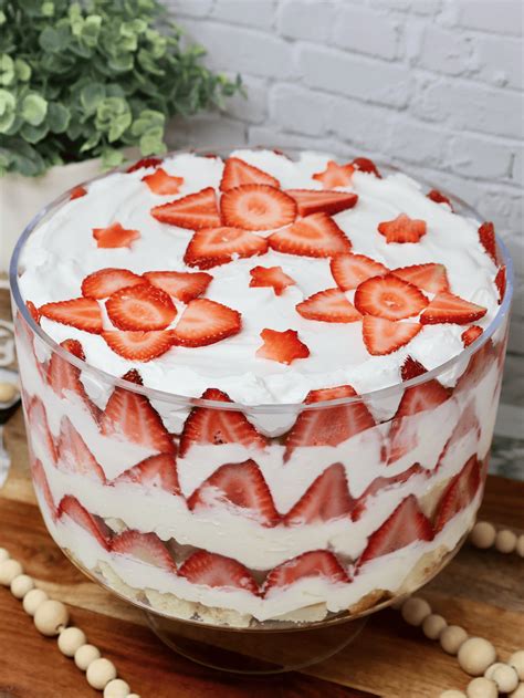 Image result for Pound Cake Trifle