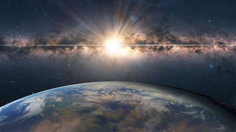 Toradh íomhá ar Watching an Exploding Star