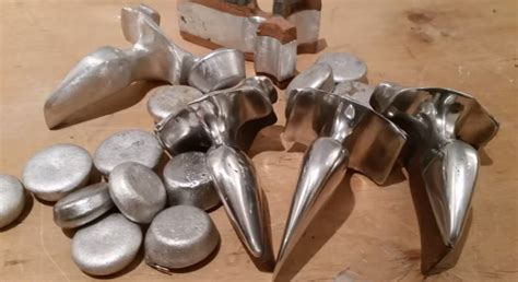 Afbeeldingsresultaten voor How to Cast an Ingot DIY