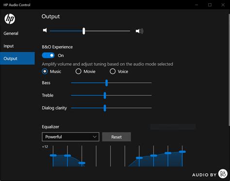 Afbeeldingsresultaten voor HP Audio Control App Download