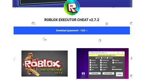 Image result for Executor Cheat Roblox