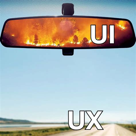 Image result for UI Clutter Meme