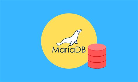 MariaDB Workspace に対する画像結果