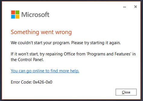 Image result for Microsoft Error Code Cvv